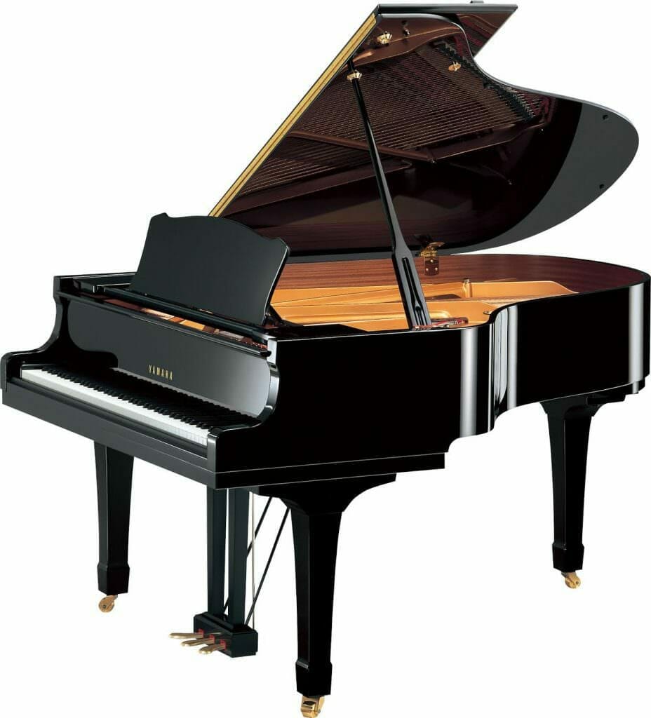 Piano Héritage