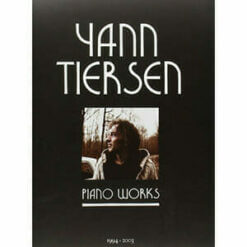 Yann Tiersen Piano Book