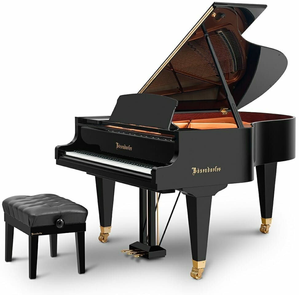 Grand Piano 185 | Piano Héritage