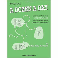 A Dozen A Day Book One