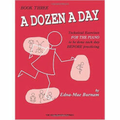 A Dozen A Day Book Three
