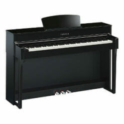 Yamaha CLP-635 Polished Ebony