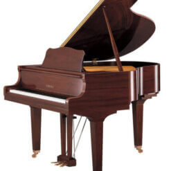 GB1K Grand Piano Polished American Walnut
