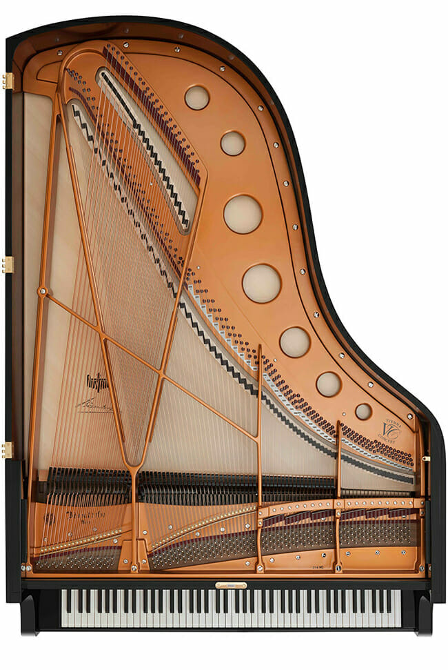 Grand Piano 214VC