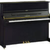 Yamaha U1 Polished Ebony