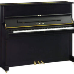 Yamaha U1 Polished Ebony