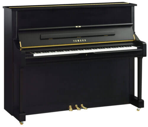 Yamaha U1 Polished Ebony