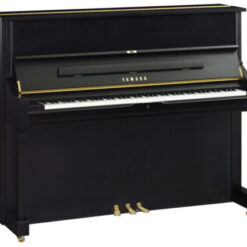 Yamaha U1 Polished Ebony