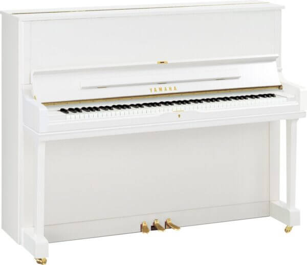 Yamaha Piano YUS1 Polished White