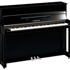 Yamaha B2 Piano Polished Ebony Chrome