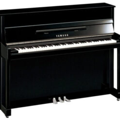 Yamaha B2 Piano Polished Ebony Chrome
