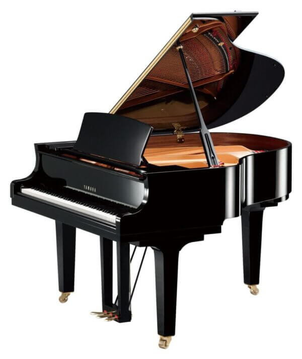 yamaha grand piano c1x