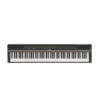 Yamaha P-125 Digital Piano Black