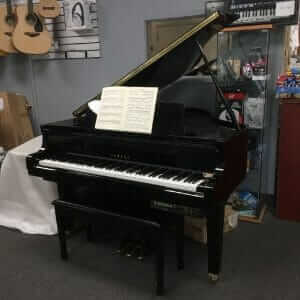 Yamaha Used Disklavier Electronic