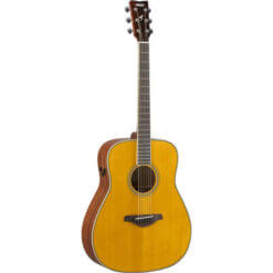 Yamaha TransAcoustic Guitar