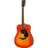 Yamaha Acoustic Guitar