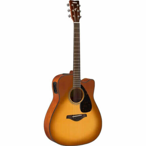 Yamaha Acoustic Guitar