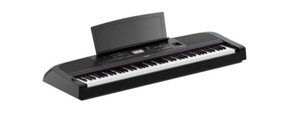 Yamaha DGX 670 Digital Piano Piano Heritage