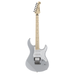Electric Guitar Gray