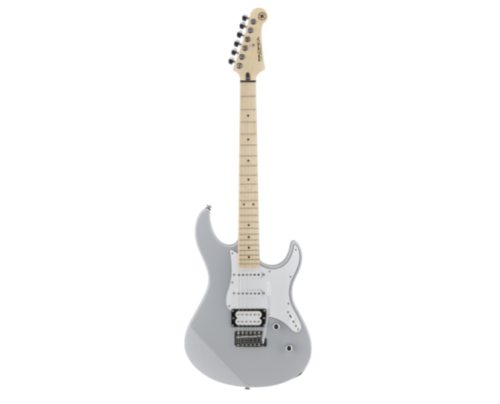 Electric Guitar Gray