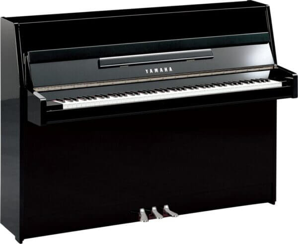Yamaha B1 Polished Ebony Chrome