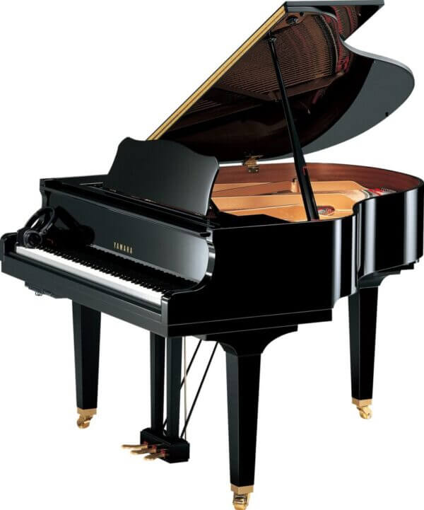 Silent Grand Piano