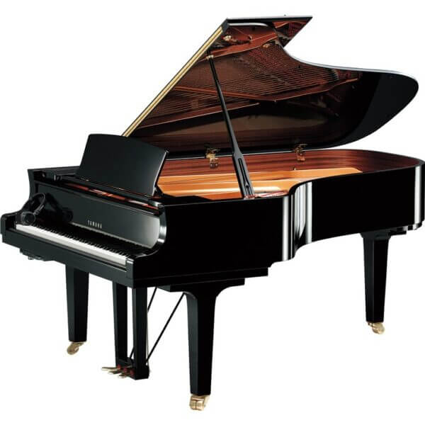 Yamaha C7x Silent Piano
