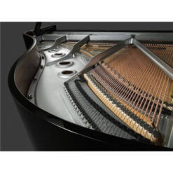 Grand Piano Polished Chrome