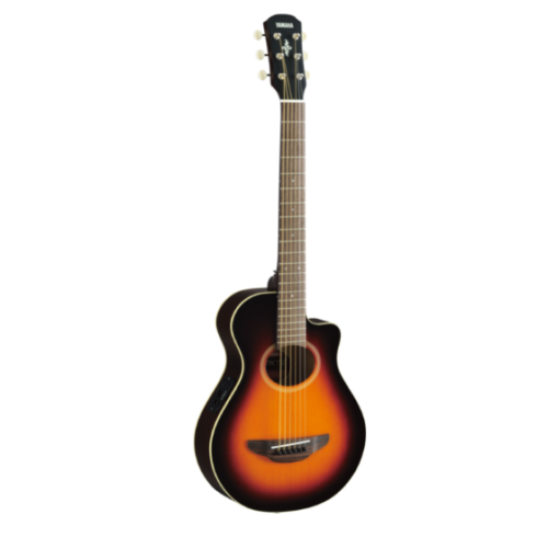 Sunburst Acoustic Guitar Laval Quebec