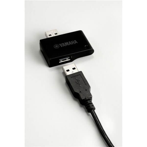Bluetooth wireless MIDI adaptor