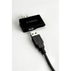 Bluetooth wireless MIDI adaptor