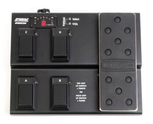 FBV Express line 6 foot controller