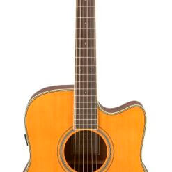 FGCTA Vintage Tint Yamaha Transacoustic Guitar