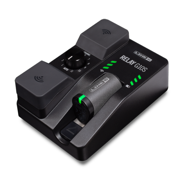 G10S Guitar Wireless Relay System