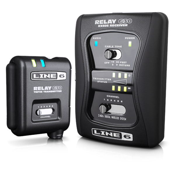 Line 6 Relay G30 Wireless