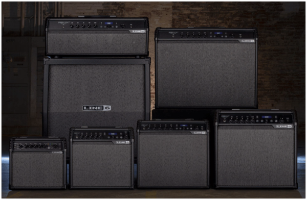Line 6 Spider Amp Series