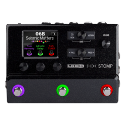 Line6 HX Stomp Processor