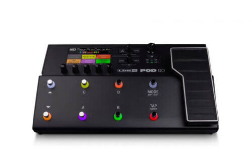 Pod Go Processor