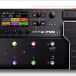 Pod Go Wireless Line 6