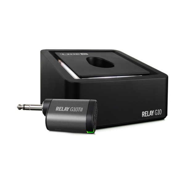 Relay G10 Wireless Guitar System