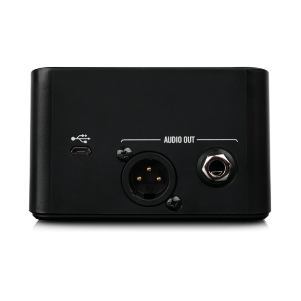 RelayG10 Black Wireless Guitar System