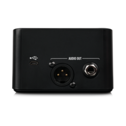 RelayG10 Black Wireless Guitar System