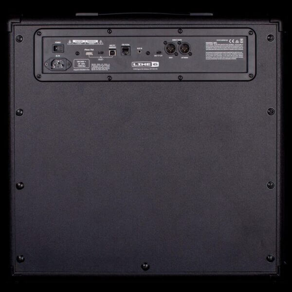 Spider Amp V120 Back