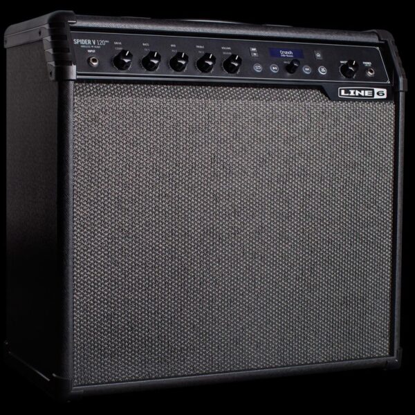 Spider Amp V120 Front