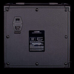 Spider Amp V20 Back