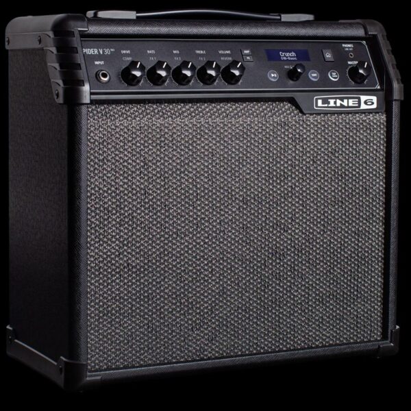Spider Amp V30 Front