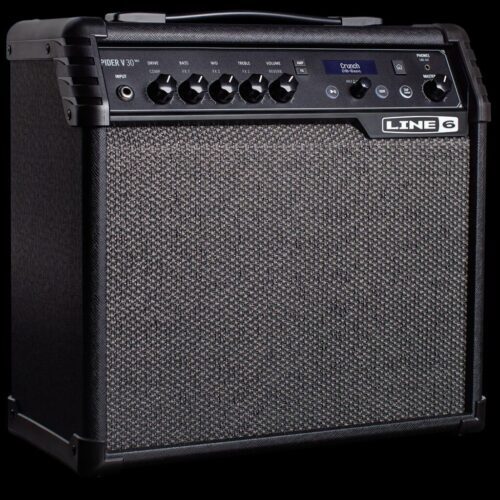 Spider Amp V30 Front