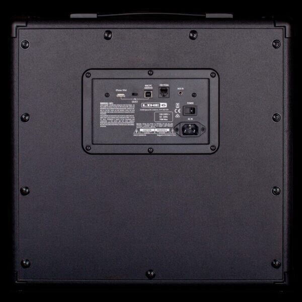 Spider Amp V60 Back