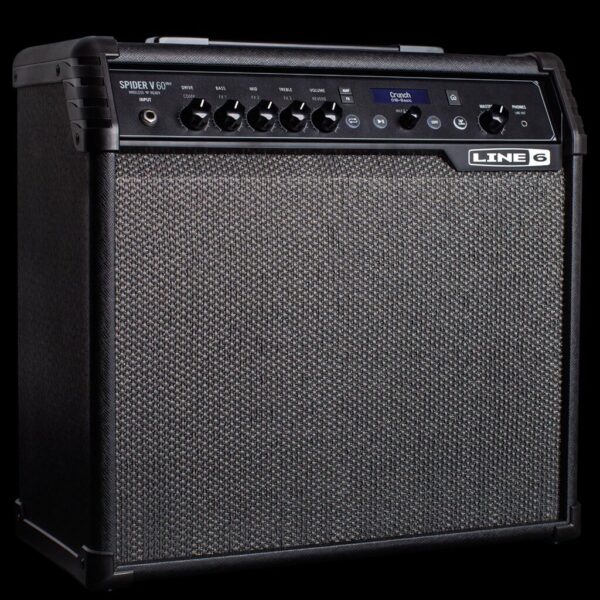Spider Amp V60 Front