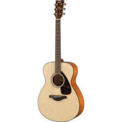 Yamaha FS800 Acoustic Guitar Natural